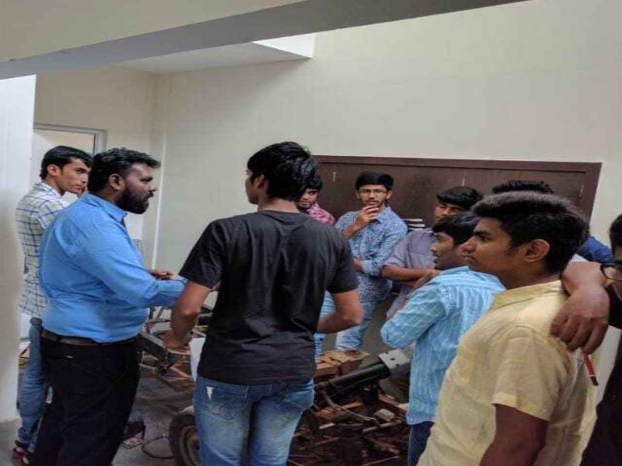 R&D Golf Kart from Omini Chassis